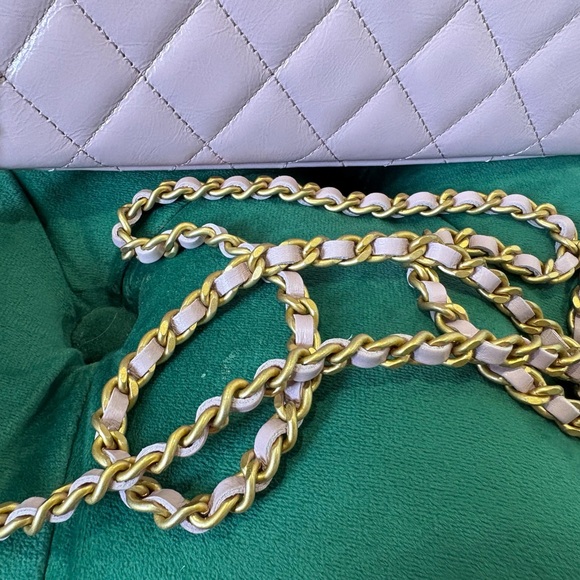 Chanel nano Kelly shopper lilac pink - Picture 7 of 7